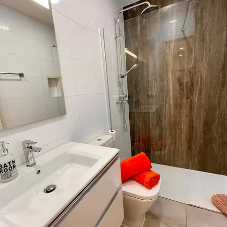 Weybeach 7 - New, Modern, Stylish, Fully Equipped 아파트 라 산타