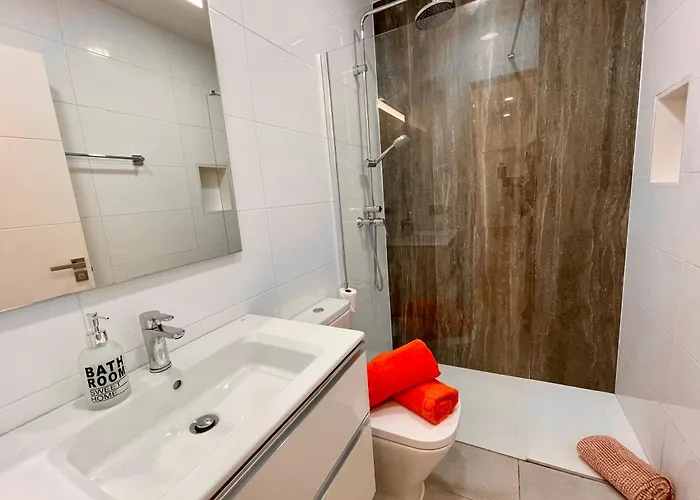 Weybeach 7 - New, Modern, Stylish, Fully Equipped Apartman La Santa